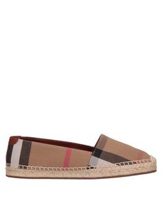 Эспадрильи Burberry