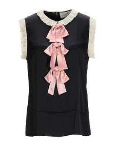 Топ без рукавов Gucci