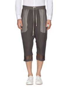 Брюки-капри Rick Owens