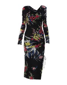 Платье миди Diane Von Furstenberg