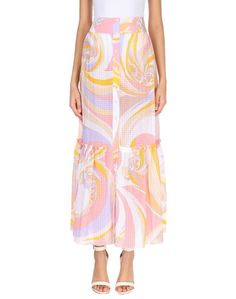 Длинная юбка Emilio Pucci