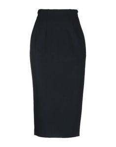 Юбка длиной 3/4 Jil Sander