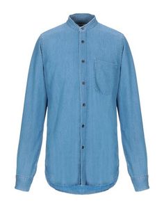 Джинсовая рубашка Mauro Grifoni