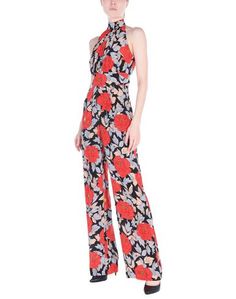 Комбинезоны без бретелей Diane Von Furstenberg