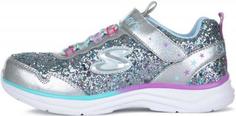 Кроссовки для девочек Skechers Glimmer Kicks, размер 37