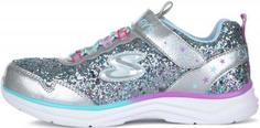 Кроссовки для девочек Skechers Glimmer Kicks, размер 37