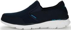 Слипоны мужские Skechers Equalizer-Persistent, размер 43