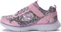 Кроссовки для девочек Skechers Glimmer Kicks, размер 27
