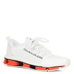 Кроссовки CALVIN KLEIN JEANS LOLAS белый