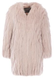 Шуба из меха лисы Virtuale Fur Collection