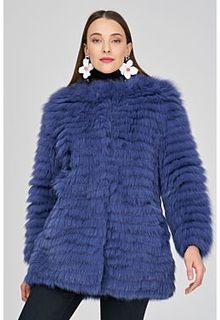 Шуба из меха песца Virtuale Fur Collection