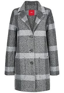 фактурное пальто S.Oliver