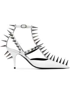 Balenciaga туфли-лодочки Knife 80