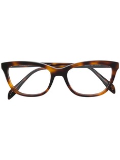 Alexander Mcqueen Eyewear очки в квадратной оправе