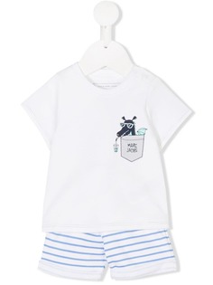 Little Marc Jacobs шорты в полоску