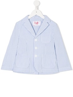 Il Gufo пиджак в полоску