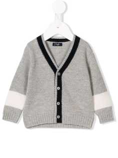 Il Gufo кардиган с V-образным вырезом