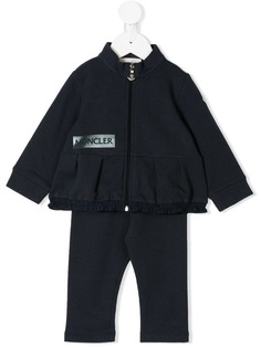 Moncler Kids спортивный костюм-двойка