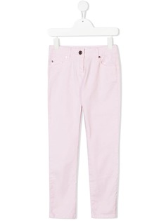 Givenchy Kids джинсы кроя слим