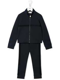 Moncler Kids спортивный костюм с логотипом