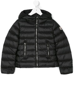 Moncler Kids пуховик Adorne