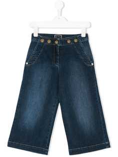 Young Versace широкие джинсы