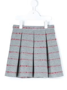 Il Gufo плиссированная юбка