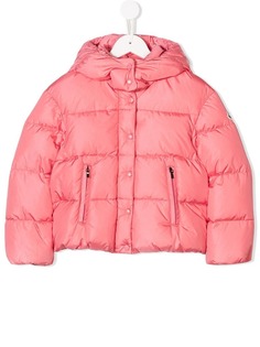 Moncler Kids куртка-пуховик