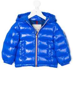 Moncler Kids пуховик New Aubert