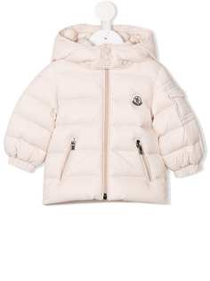 Moncler Kids пальто-пуховик Jules