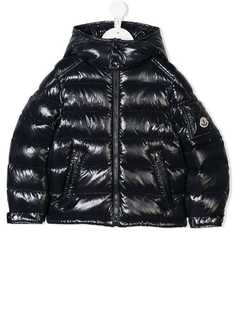 Moncler Kids пуховая куртка New Maya