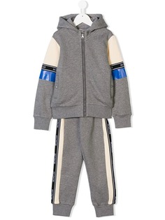 Moncler Kids спортивные костюм с курткой на молнии с капюшоном