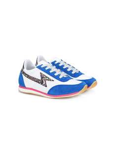 Little Marc Jacobs кроссовки Astor Lightning Bolt
