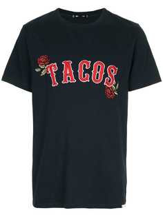 The Upside футболка с вышивкой Tacos