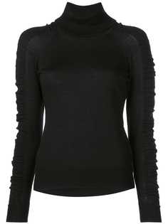 Milly водолазка со сборками