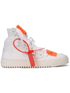 Off-White хайтопы Off-Court 3.0