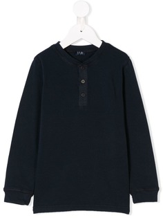 Il Gufo толстовка на пуговицах