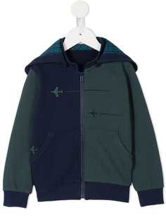 Familiar толстовка на молнии с капюшоном