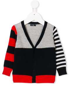 Il Gufo кардиган с узором