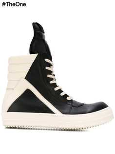 Rick Owens хайтопы Geobasket
