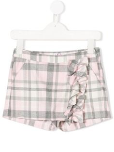 Il Gufo юбка-брюки с оборками