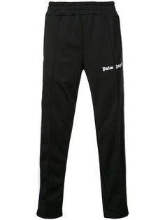 Palm Angels спортивные брюки с логотипом