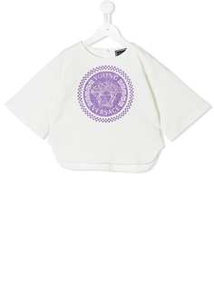 Young Versace толстовка с логотипом