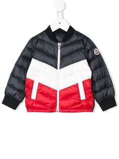 Moncler Kids куртка-пуховик