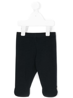 Young Versace леггинсы с бляшками с головой Медузы