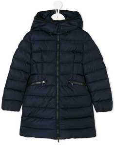 Moncler Kids классический пуховик