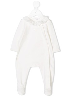 Chloé Kids пижама с оборками