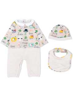Fendi Kids printed gift set