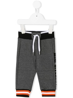 Givenchy Kids спортивные брюки