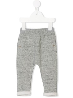 Chloé Kids зауженные спортивные брюки
